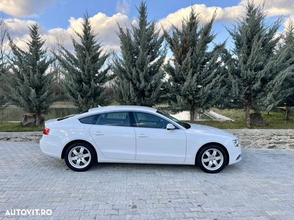 Audi A5 2.0 TDI Sportback DPF - 13