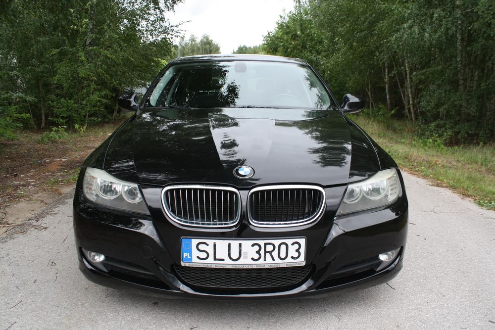 BMW 3 Series E90/E91/E92/E93 (2005-2012) 320d 2010