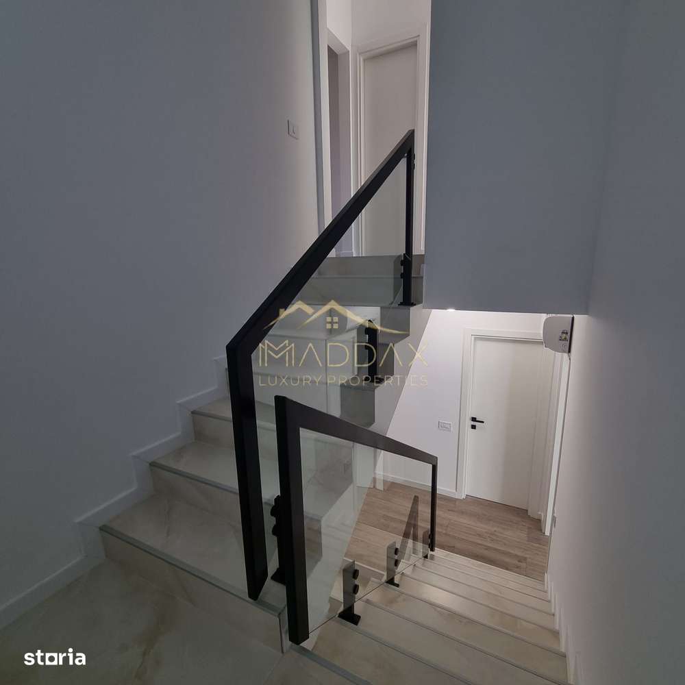 Vila *6 camere* // Pipera OMV **FIRST RENT** - Imagine principală: 3/20