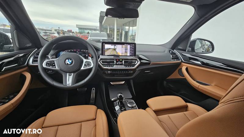 BMW X3 - 8