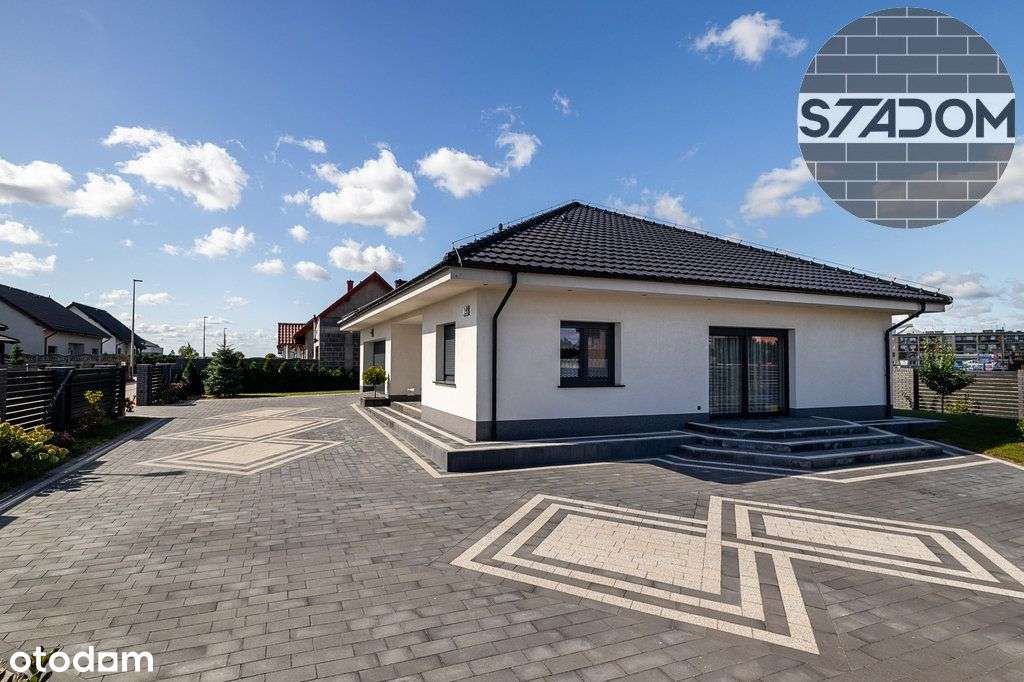 Na sprzedaż – dom w Miejskiej Górce ul. Południowa-6