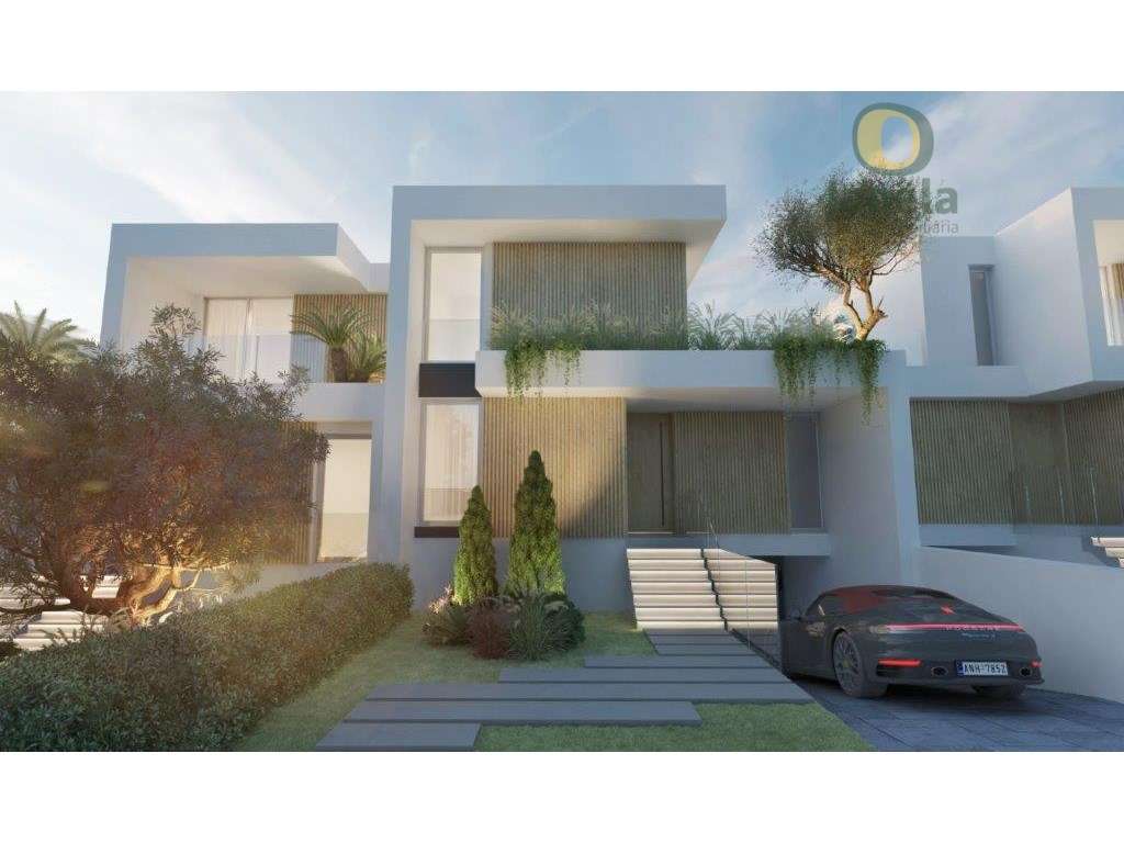 Moradia T3 moderna com piscina privada, garagem e vista para a natu...-7