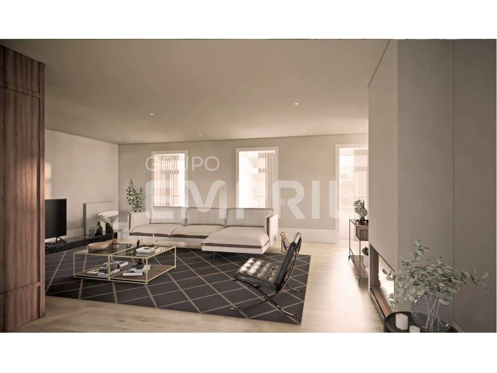 Apartamento T3 à Foz - Grande imagem: 1/7