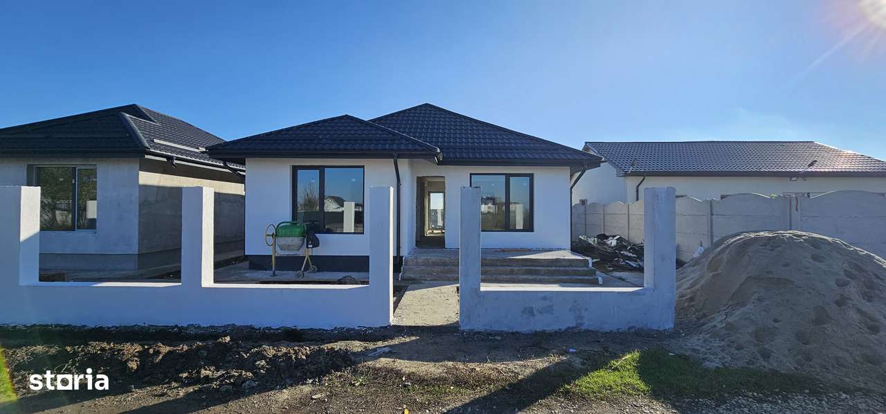 Casa individuala 3 camere - Berceni - Imagine principală: 1/13