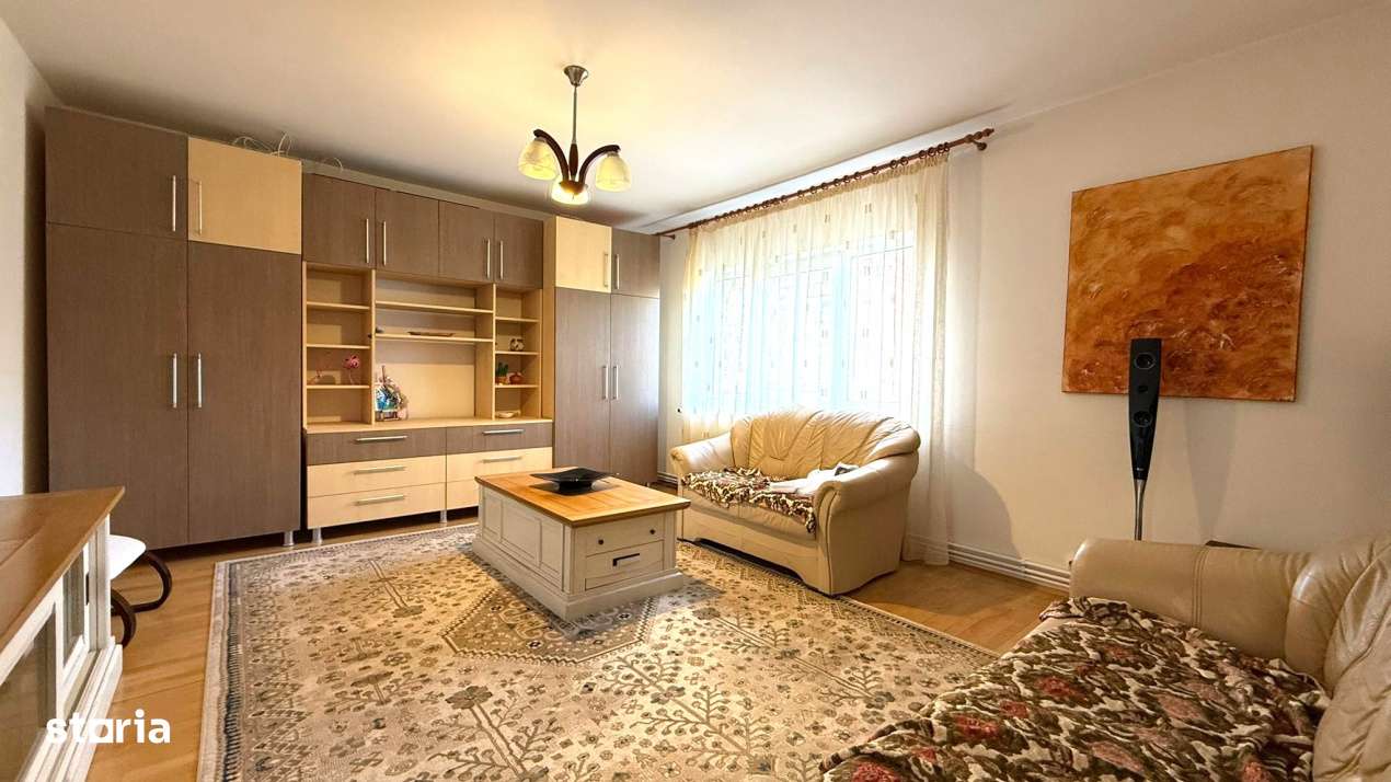 Apartament 4 camere,Manastur,str.Calea Manastur,parcare,balcon,2 bai - Imagine principală: 1/12