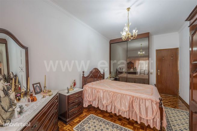 Apartamento  T3; Paivas-9