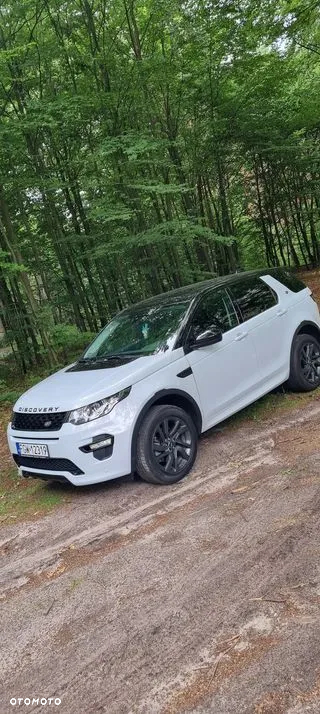 Land Rover Discovery Sport 2.0 D180 R-Dynamic HSE - 14