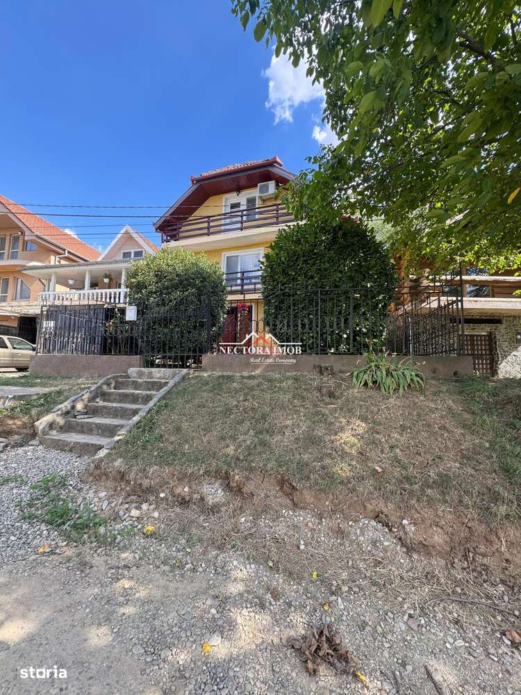 NECTORA IMOB-Casa cu etaj, mobilata, utilata, Episcopia, cu livada-0