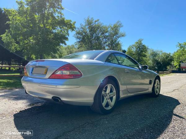 Mercedes-Benz SL 350 Standard - 12