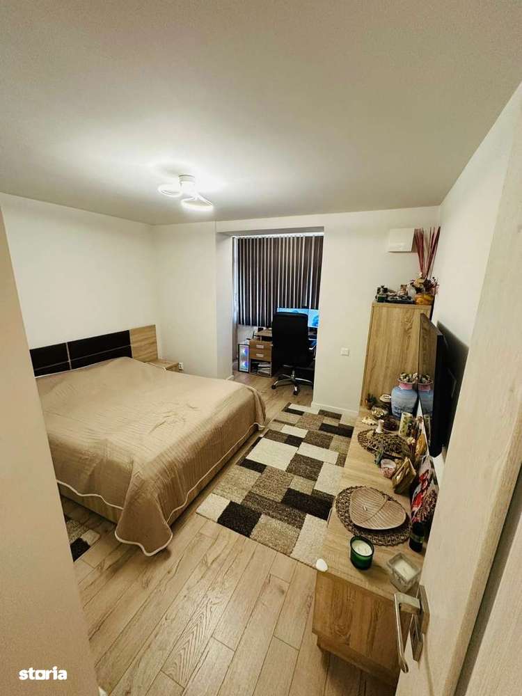 Apartament modern 3 camere bloc vila Dva Nord - finisat , mobilat - Imagine principală: 5/9