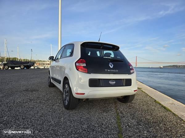 Renault Twingo 1.0 SCe Limited - 59