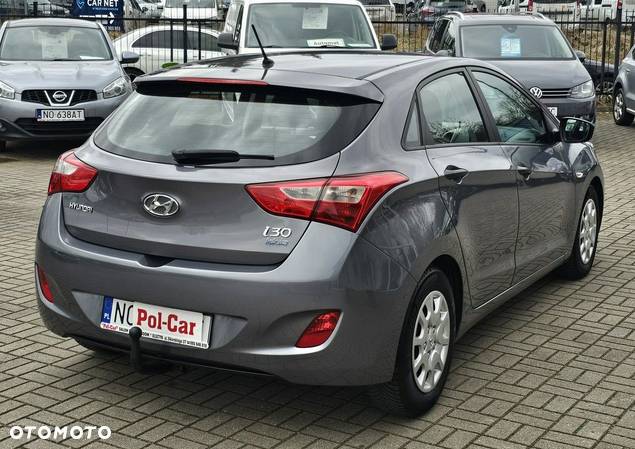 Hyundai I30 1.6 CRDi BlueDrive Classic - 8