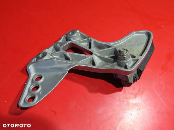 BMW F650 F 650 GS 1999 set stopka nóżka prawy tył podnóżek - 4