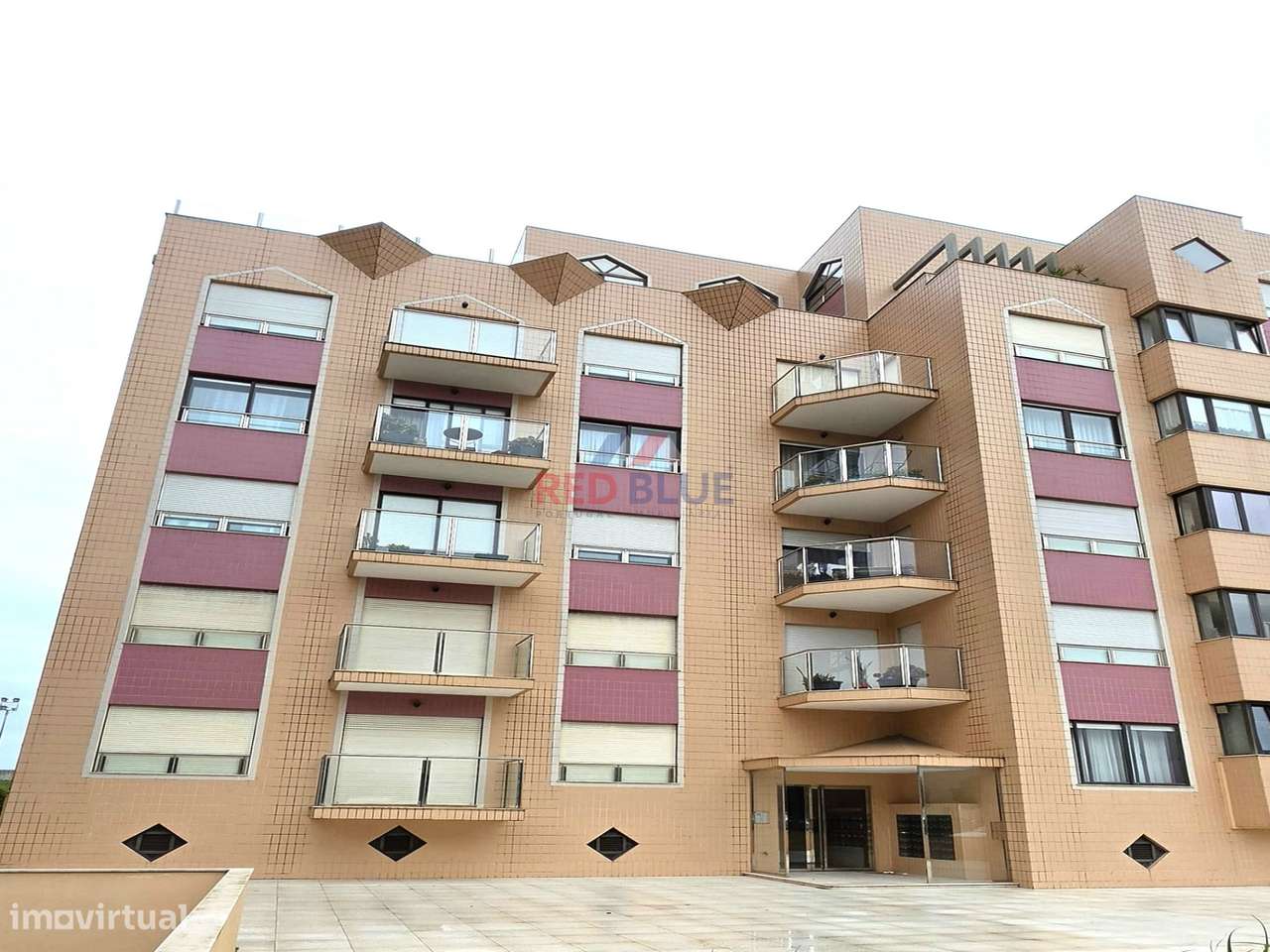 APARTAMENTO T3, VISTAS DE MAR, PÓVOA DE VARZIM