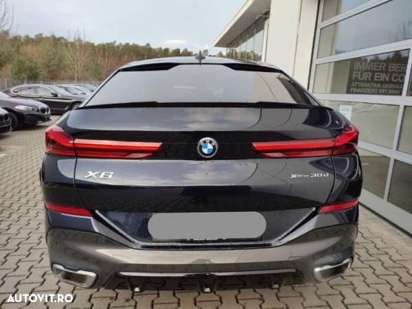 BMW X6 xDrive30d - 4