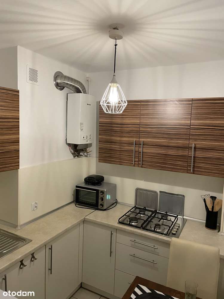 Komfortowa kawalerka do wynajęcia K-ce Głogowska - Pełny obrazek: 5/8