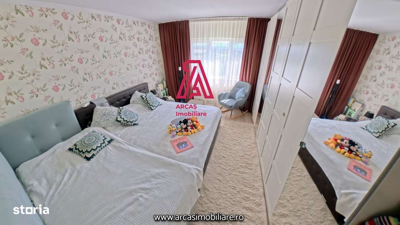 Apartament de vanzare la vila 2 camere, 67 mp utili-Cartier Lazaret!-1