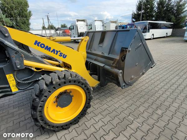 Komatsu WA 100M / SPROWADZONA Z FRANCJI/ 6 300 MTH / 2015 ROK / 90 KM - 2