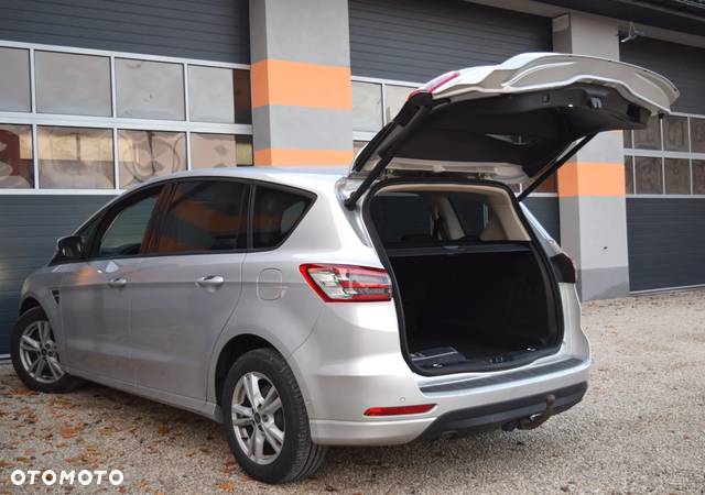 Ford S-Max 2.0 TDCi Titanium PowerShift - 17