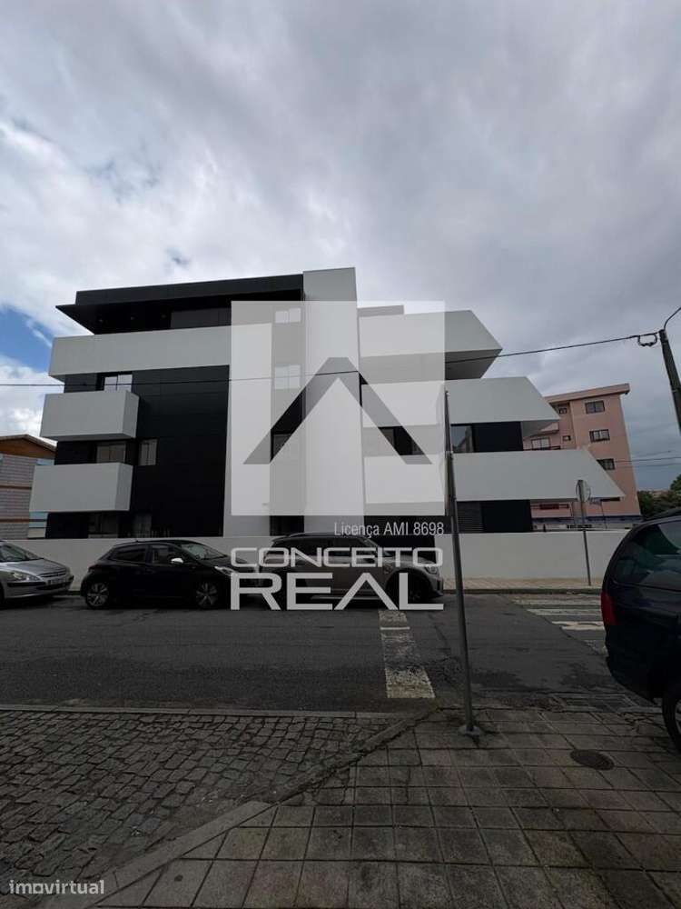 Apartamento T1 -  Pronto a habitar c/ varanda (S.Cosme - Gondomar)-21