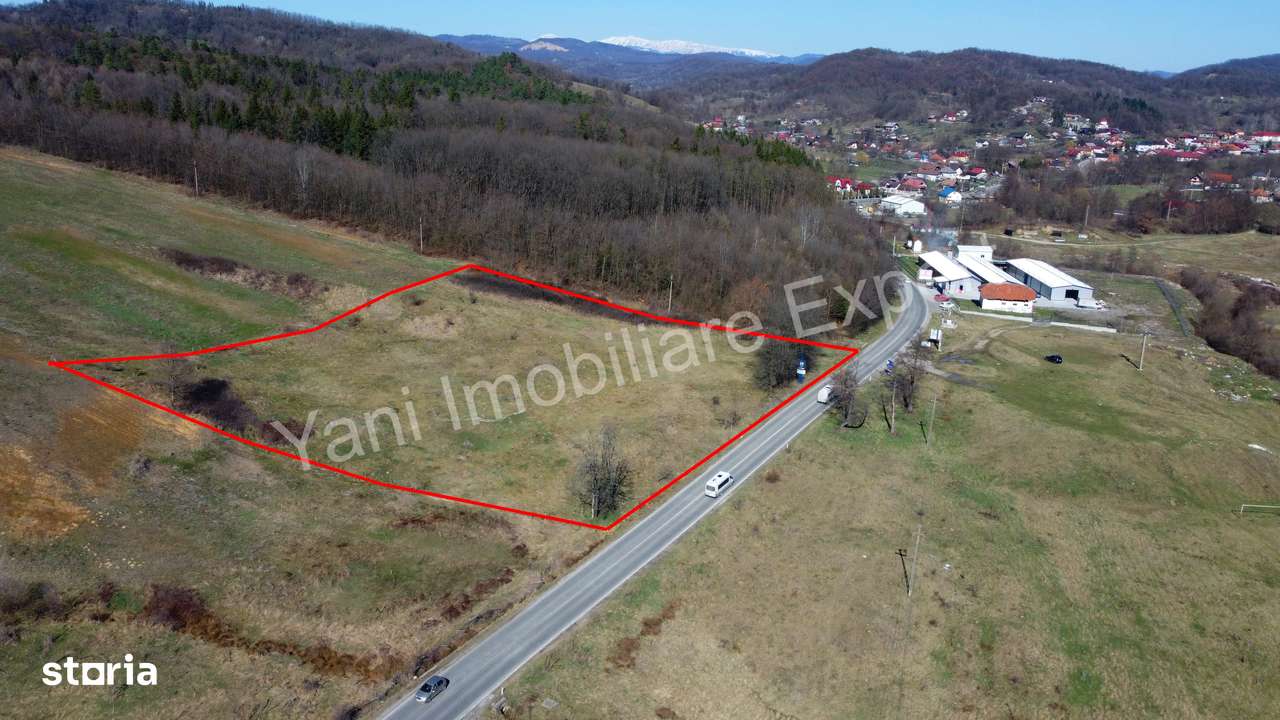 Teren de vânzare în comuna Valea Iașului, județ Argeș. - Imagine principală: 5/12