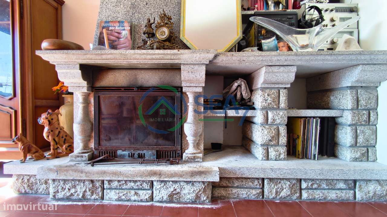Apartamento T3 I Terraço I Garagem I Esposende-10