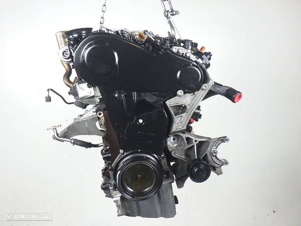 Motor AUDI A6 2.0 TDI 2011 170cv Ref CAHA - 5