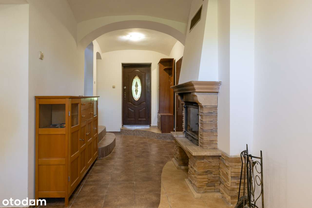 Duży dom + garaż 97m2 | 5 pokoi |Komorowice / Bestwina |13,5 a działka-8