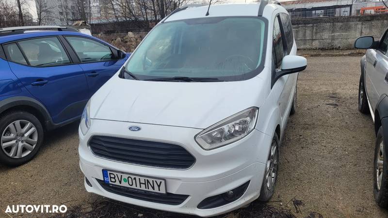 Ford Tourneo Courier 1.5 TDCi Trend - 8