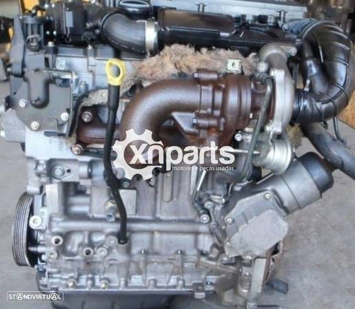 Motor PEUGEOT 3008 SUV (M_) 1.6 BlueHDi 120 | 05.16 -  Usado REF. BHZ - 1