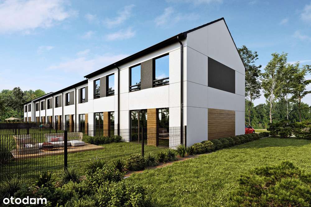 kup szeregowiec z ogrodem zamiast kawalerki - Pełny obrazek: 4/7