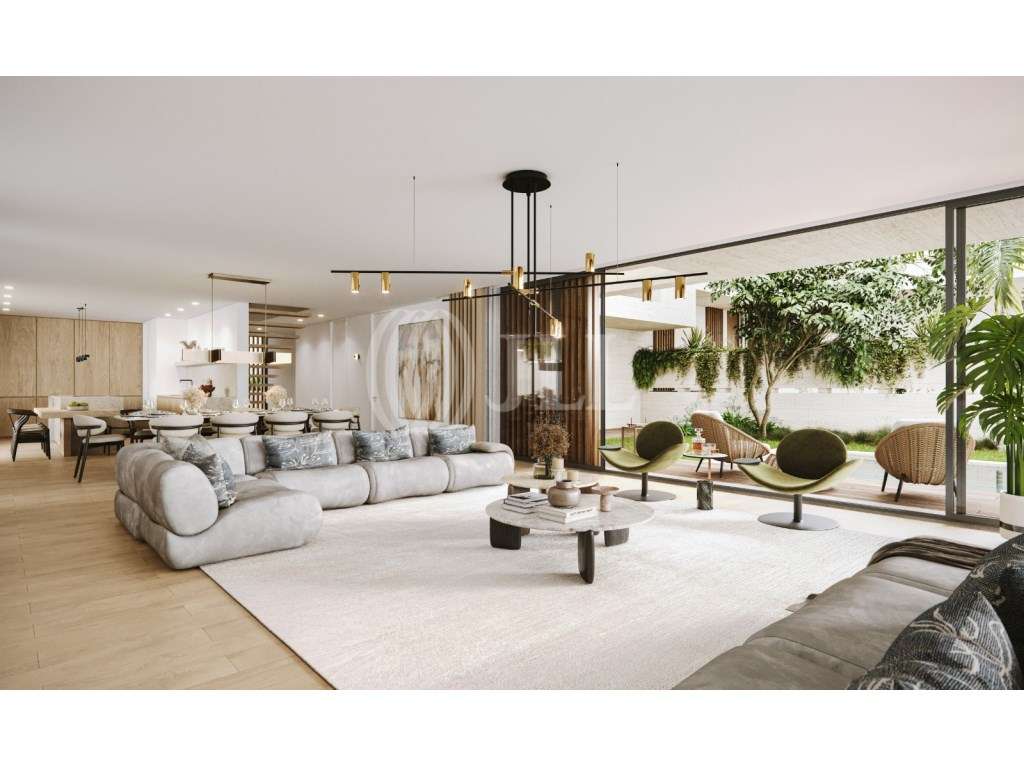 Terreno com projeto aprovado, em Belém, Lisboa - Grande imagem: 5/34