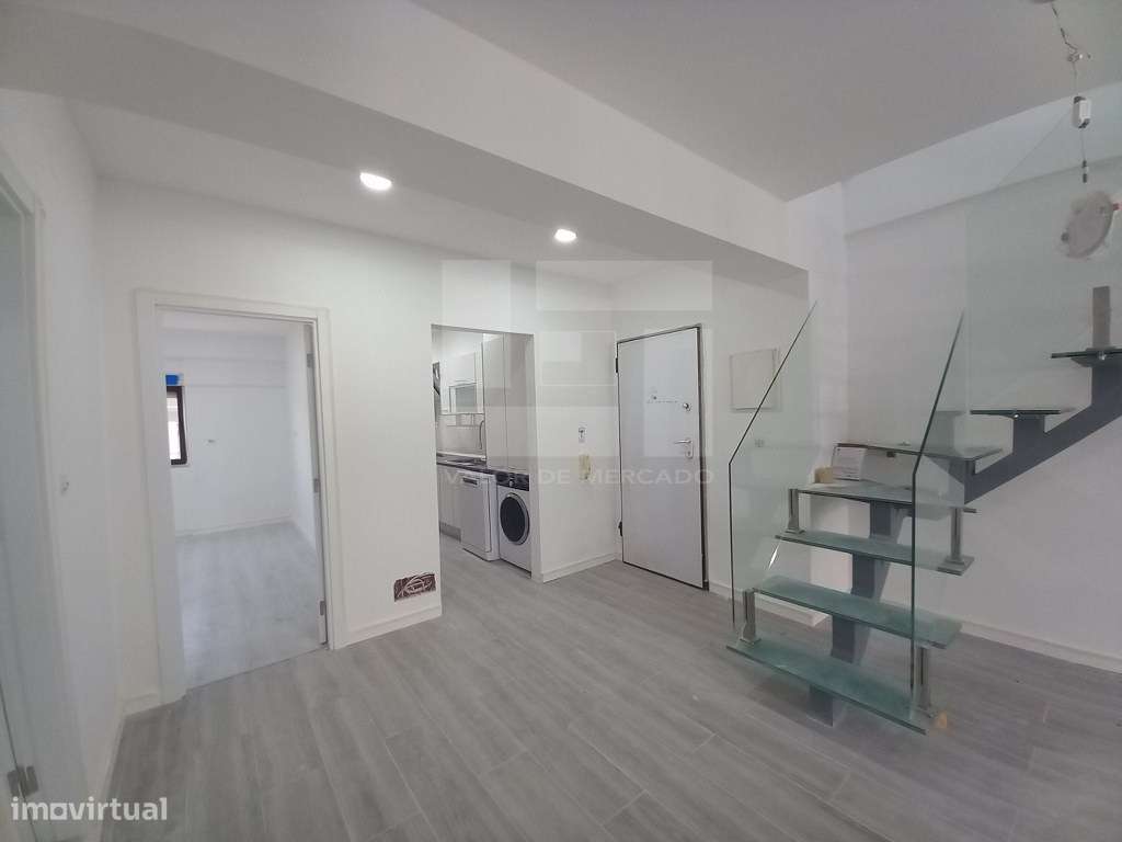 APARTAMENTO DUPLEX T3 - COSTA DA CAPARICA, 300 M DA PRAIA-5