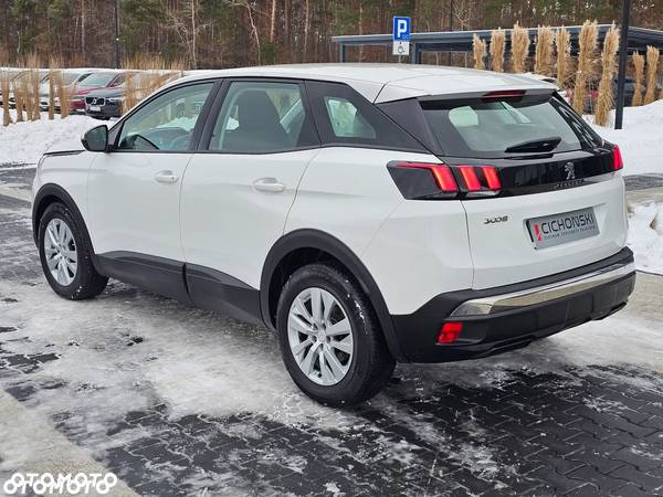 Peugeot 3008 1.2 PureTech GPF Allure S&S - 6