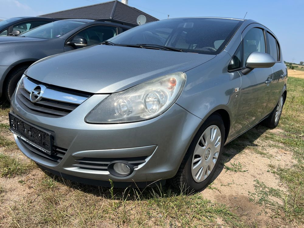 Opel Corsa D (2006-2014) 2010