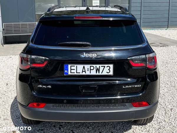 Jeep Compass 2.0 MJD Opening Edition 4WD S&S - 12