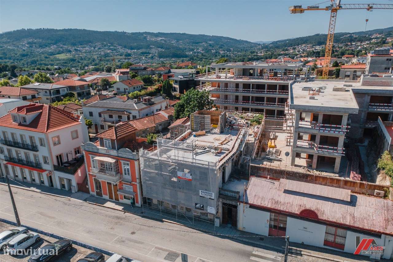 Apartamento T2 Venda em Fafe,Fafe-21