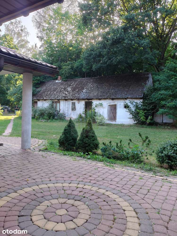 Siedlisko 30 min. od Warszawy,działka 33 000m2-7