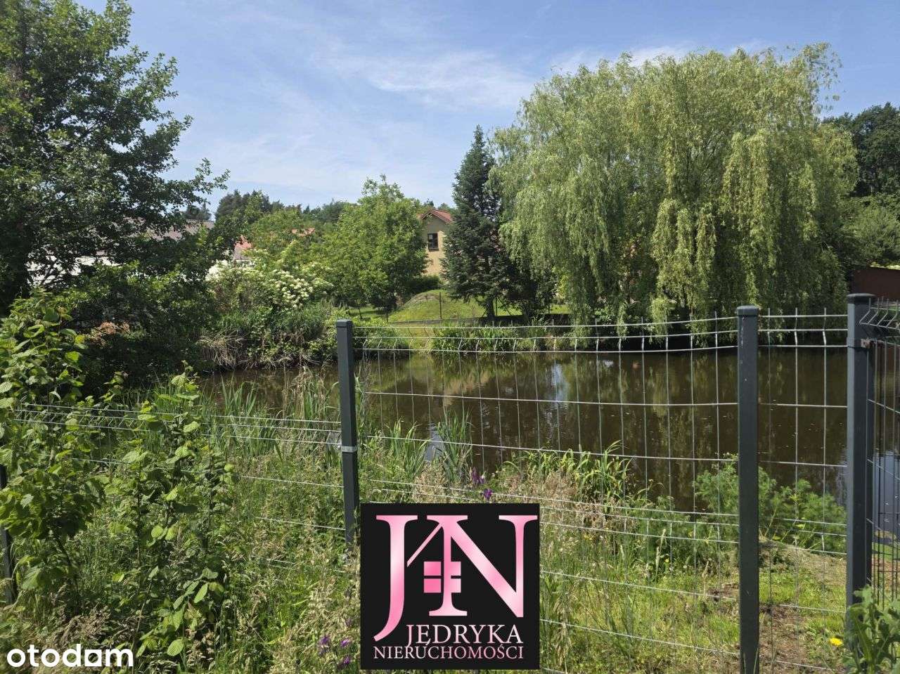 Działka Budowlana 19 ar z bezpośrednim dostępem do-6