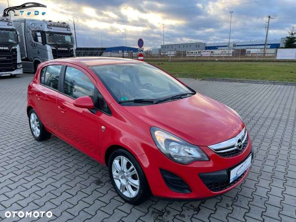 Opel Corsa - 5