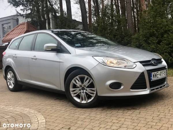 Ford Focus 1.6 TDCi Trend - 1