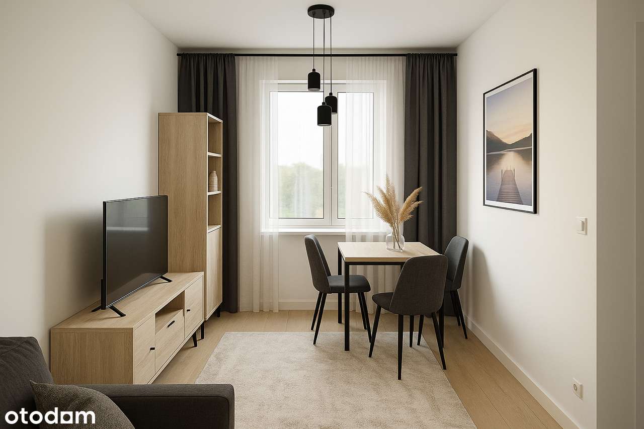 DWA POKOJE Z WIDNĄ KUCHNIĄ NA MOKOTOWIE-6