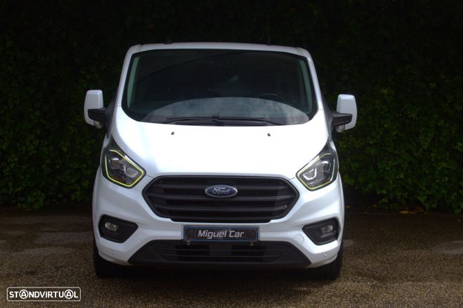 Ford transit custom 2.0 tdci - 2