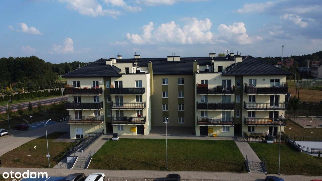 REZERWACJA ! Eleganckie mieszkanie przy lesie z miejscem postojowym-17