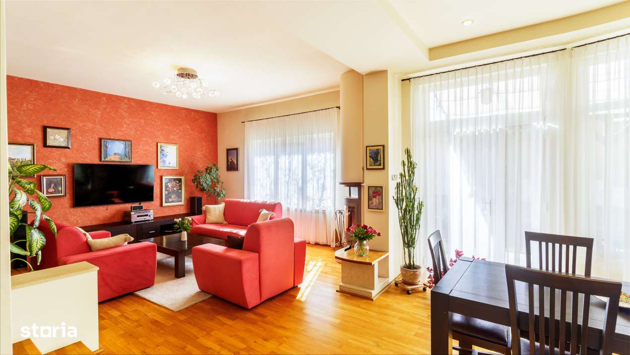 Casa individuala  de vanzare - cartier Europa-3