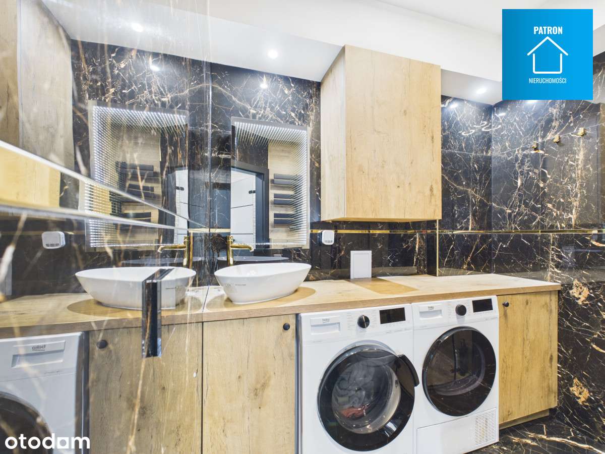 Eleganckie 2-pok.mieszkanie (49,70 m2) z ogródkiem-10