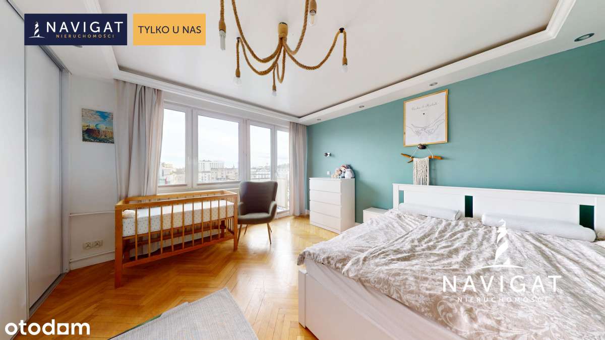 3 pokoje w sercu Gdyni – idealne dla rodziny-10