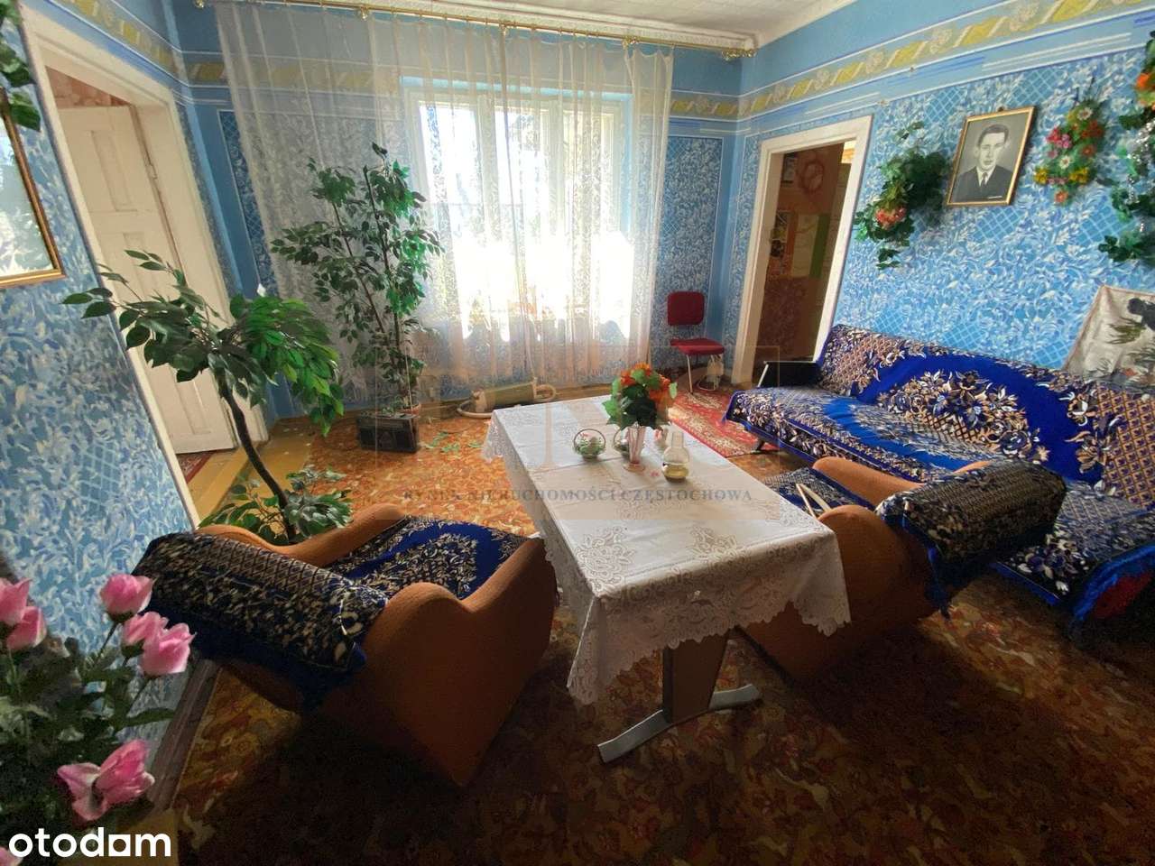 Dom do remontu na Lisińcu | Pomieszczenia gospodarcze | Działka 8315m2 - Pełny obrazek: 5/14