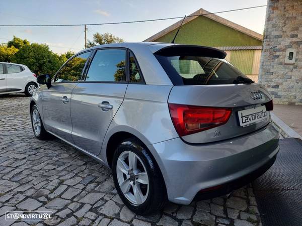 Audi A1 Sportback 1.4 TDI Design - 6