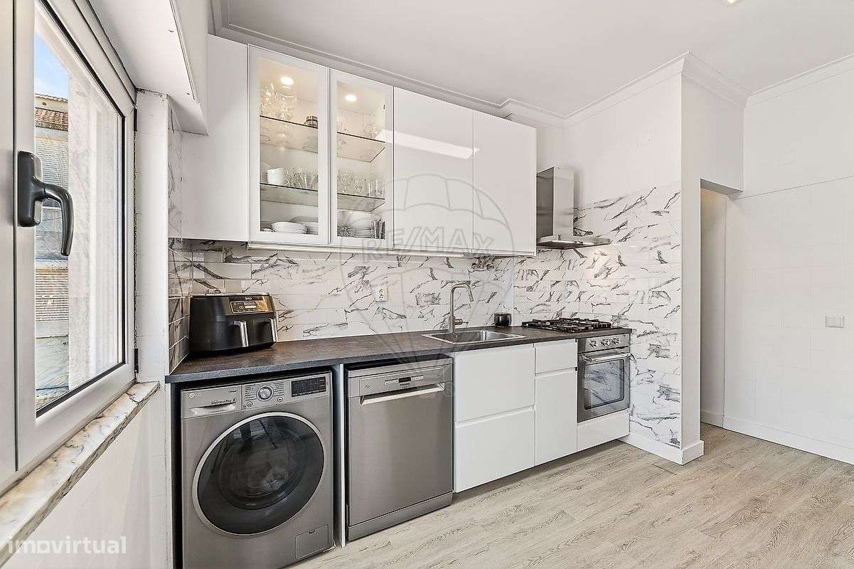 Apartamento T2 para venda-4